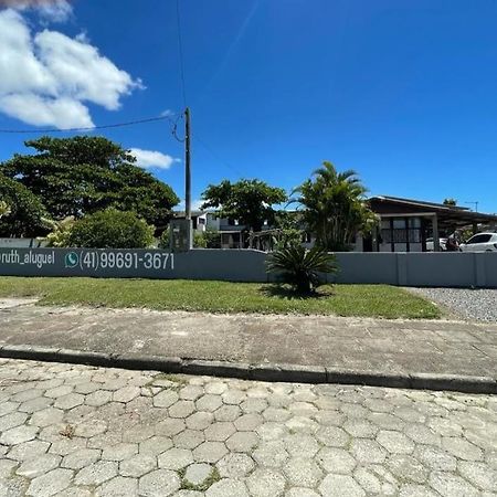 Acomodacao Ruth Guaratuba Ngoại thất bức ảnh